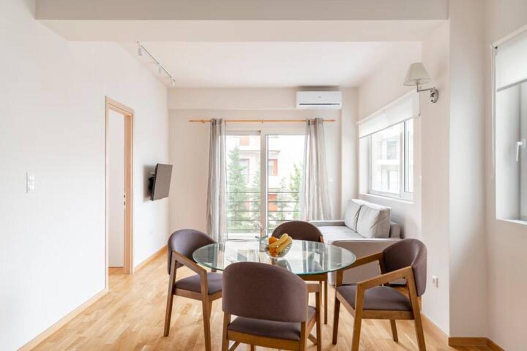 Skiathou 12 Contemporary Residences Ateny Zewnętrze zdjęcie