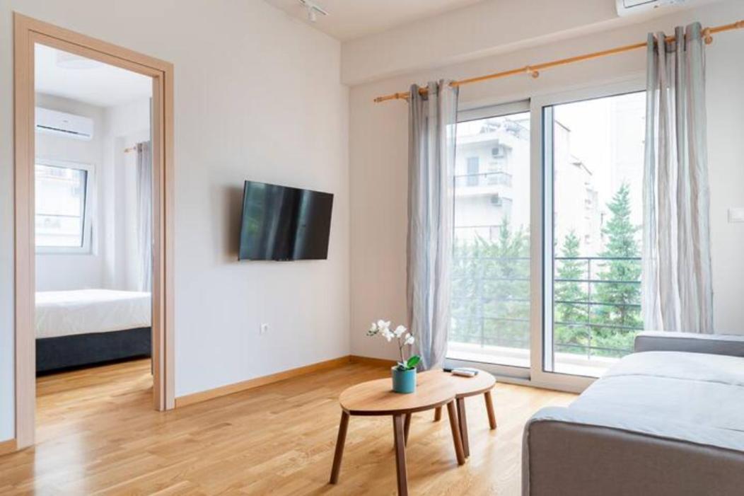 Skiathou 12 Contemporary Residences Ateny Zewnętrze zdjęcie